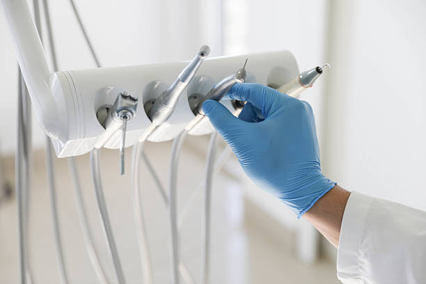 Professional Root Canal Treatment technician working in Bowman, ND